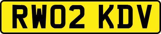 RW02KDV