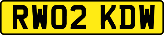 RW02KDW