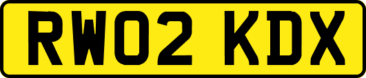 RW02KDX