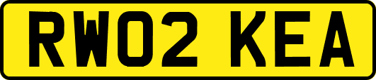 RW02KEA