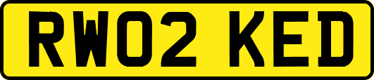 RW02KED
