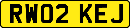 RW02KEJ