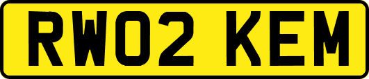 RW02KEM