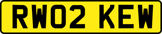 RW02KEW