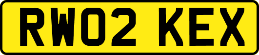 RW02KEX
