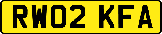 RW02KFA