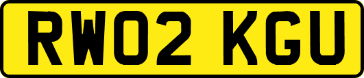 RW02KGU