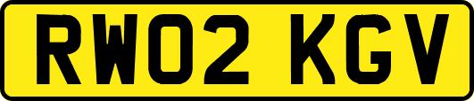 RW02KGV