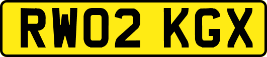 RW02KGX