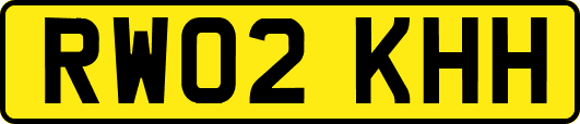 RW02KHH