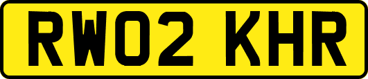 RW02KHR