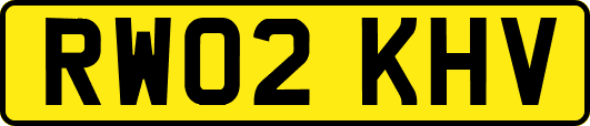 RW02KHV