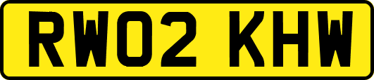 RW02KHW
