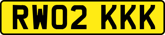RW02KKK