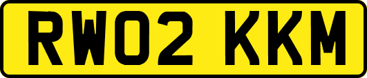 RW02KKM