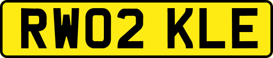 RW02KLE
