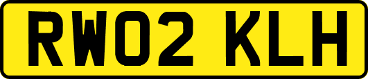 RW02KLH