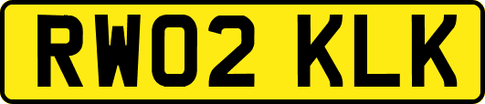 RW02KLK