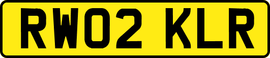 RW02KLR