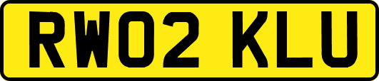 RW02KLU