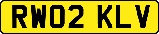 RW02KLV