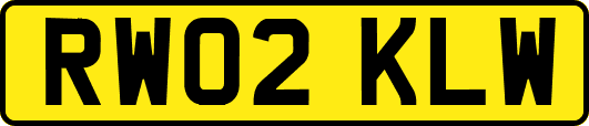 RW02KLW