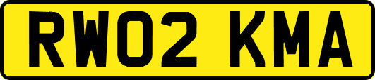 RW02KMA