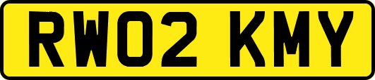 RW02KMY