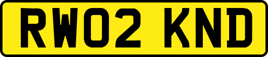 RW02KND