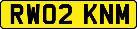 RW02KNM