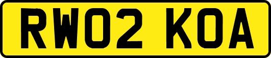 RW02KOA