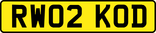 RW02KOD