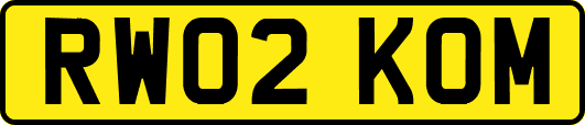 RW02KOM