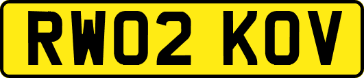 RW02KOV