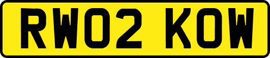 RW02KOW