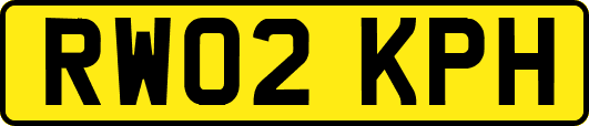 RW02KPH