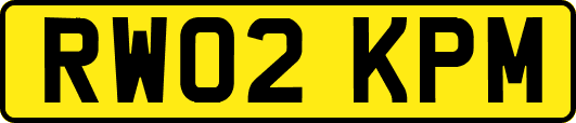 RW02KPM