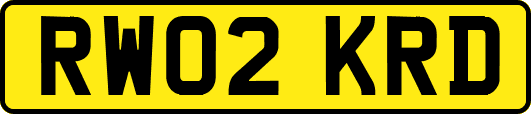 RW02KRD