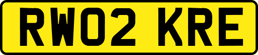 RW02KRE