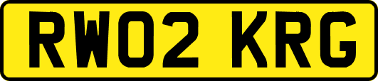 RW02KRG