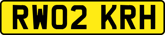 RW02KRH