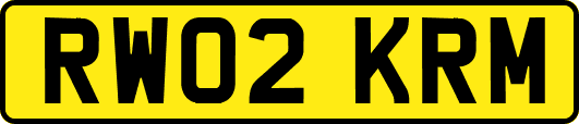 RW02KRM