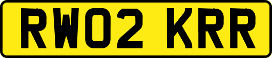 RW02KRR