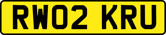 RW02KRU
