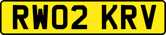 RW02KRV