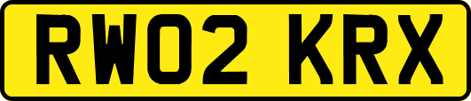RW02KRX
