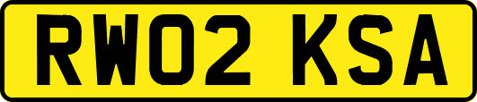 RW02KSA