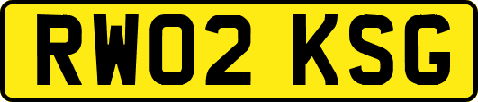 RW02KSG