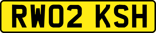 RW02KSH
