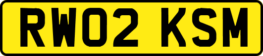 RW02KSM